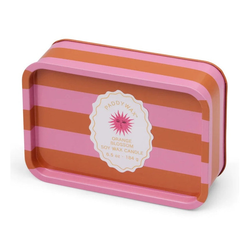 A Dopo Tin Candle- Sun