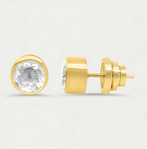 Midi Gold Studs (FINAL SALE)