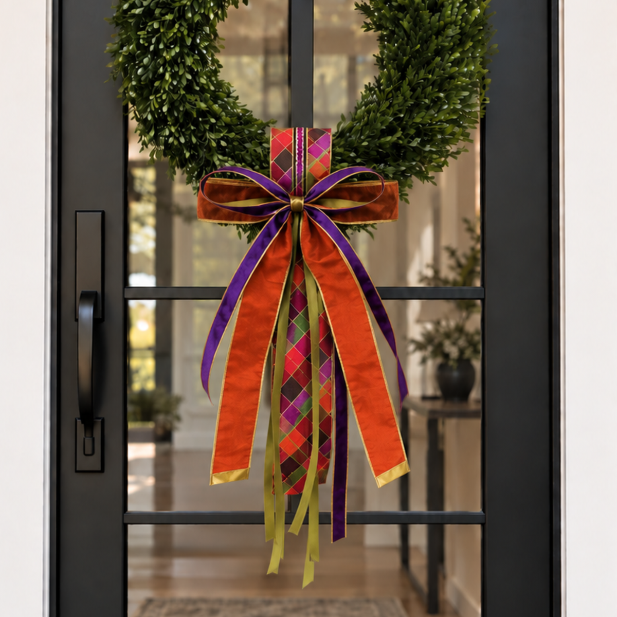 Winifred Sash & Bow