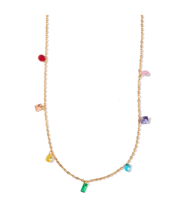 Necklace- Allegra
