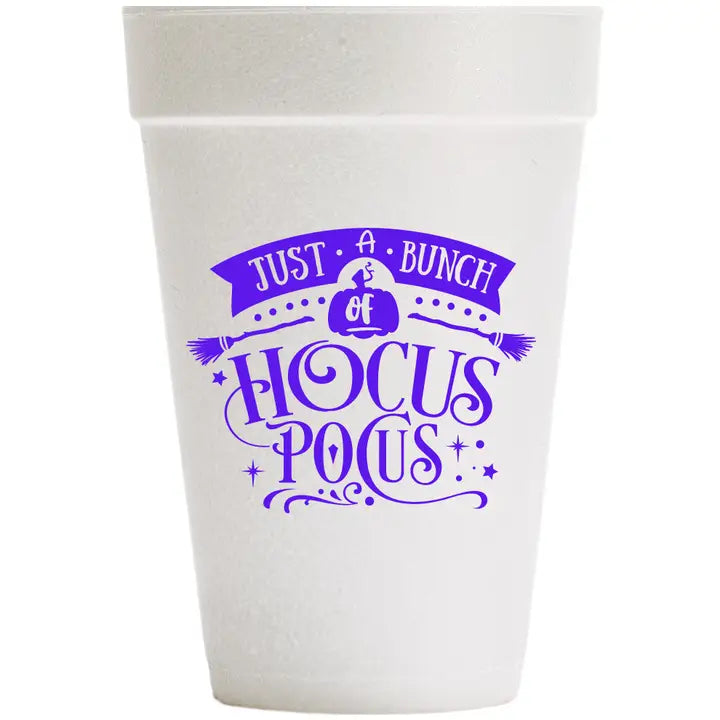 Hocus Pocus Cups