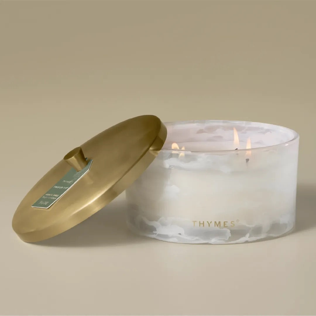 Frasier Fir Tidings 4 Wick 21oz Candle