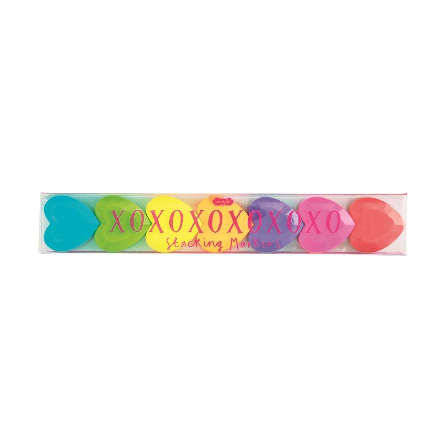 Opaque Heart Stacking Marker Set (FINAL SALE)