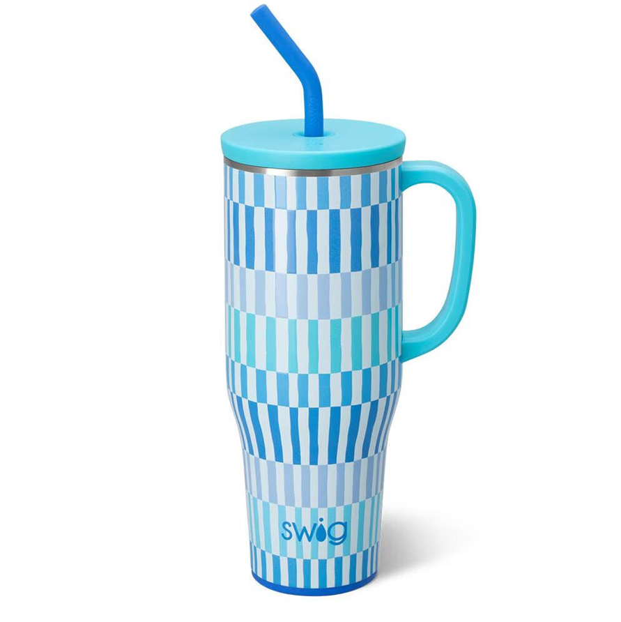 Glacier Stripe