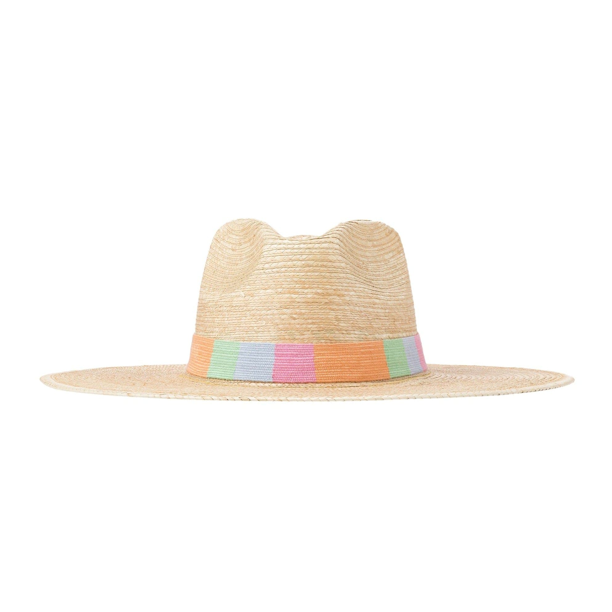 Griselda Palm Hat M/L