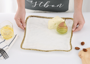 Square Serving Platter