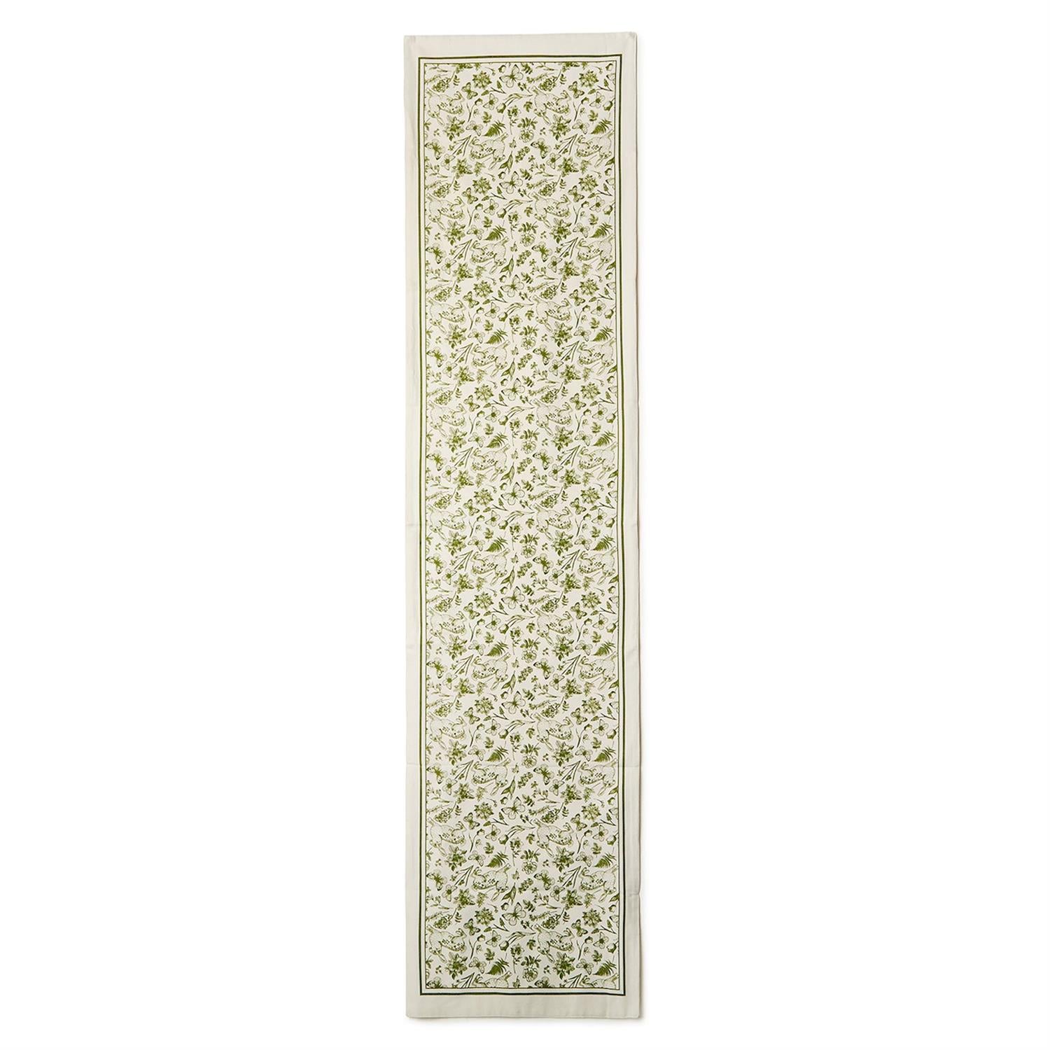 French Country Table Runner