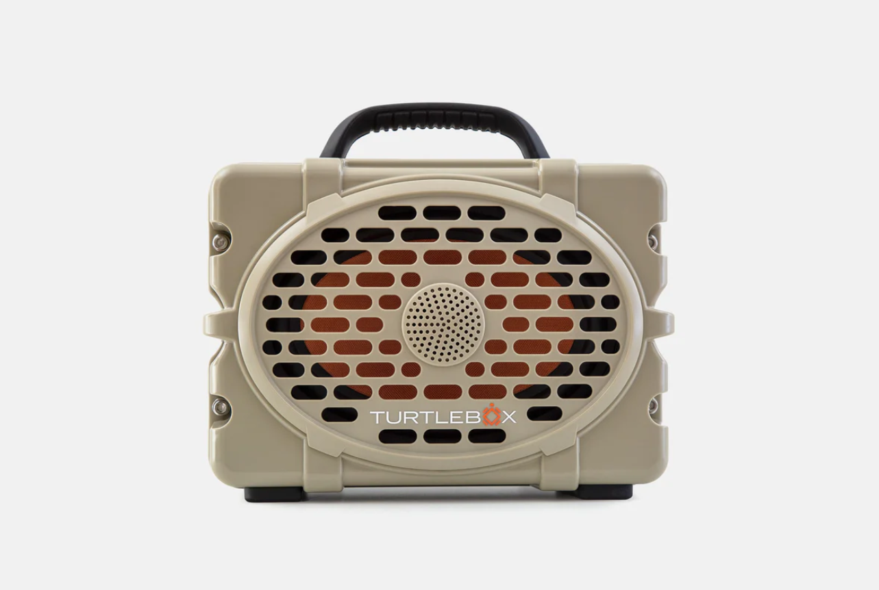 Turtlebox Speaker