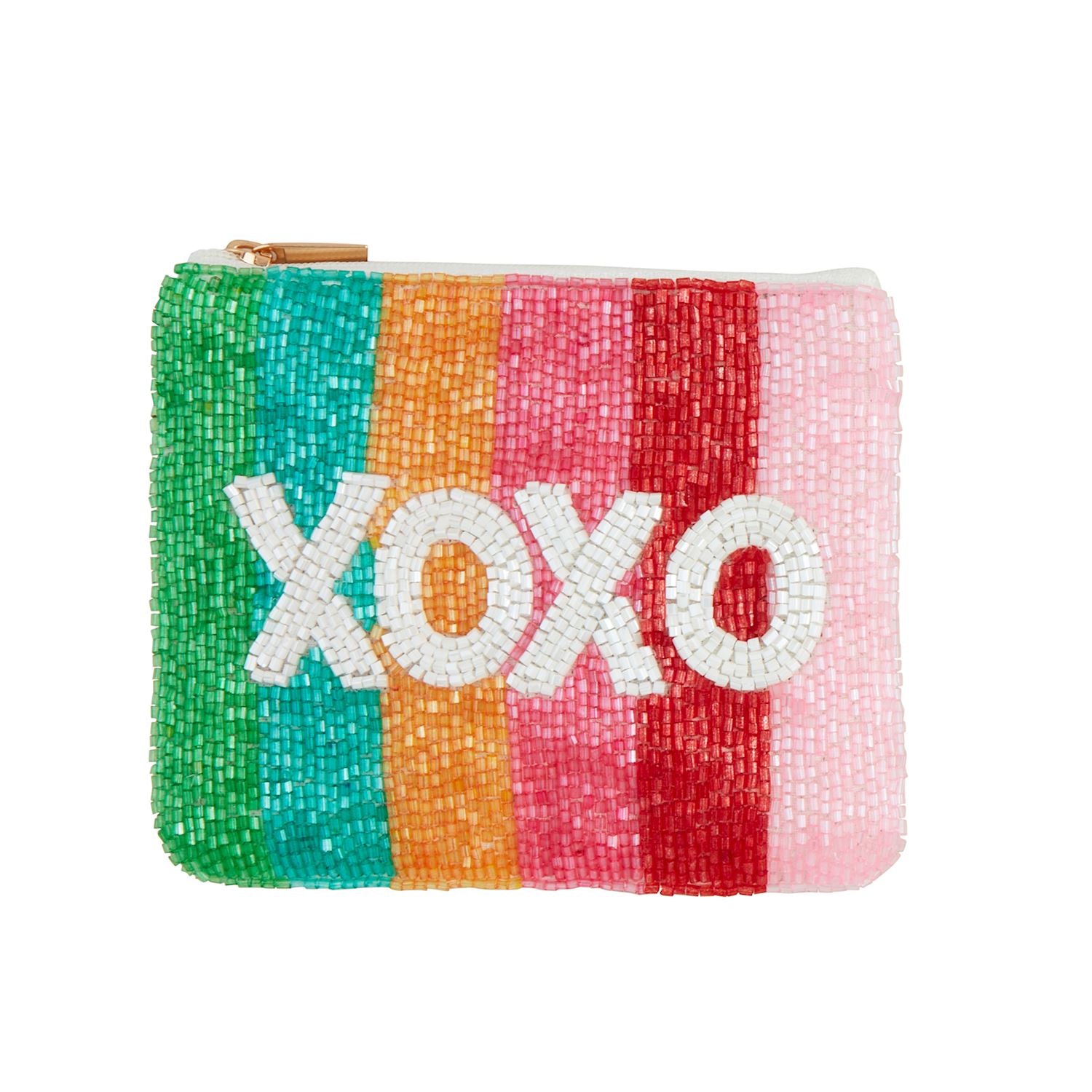 XOXO Beaded Case