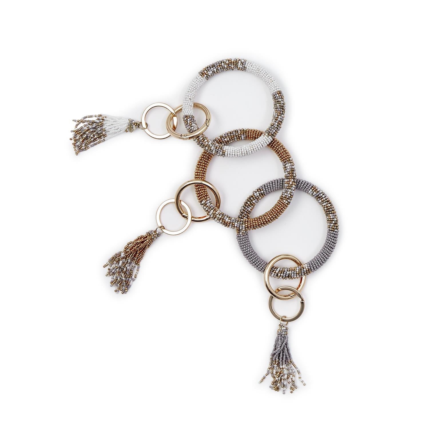 Bangle keychain hotsell