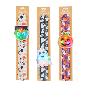 Halloween Slap Bracelet