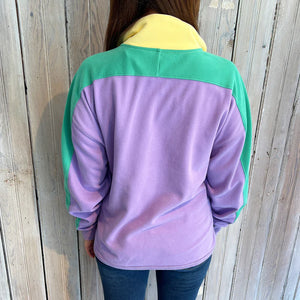 MG Pastel 1/4 Zip