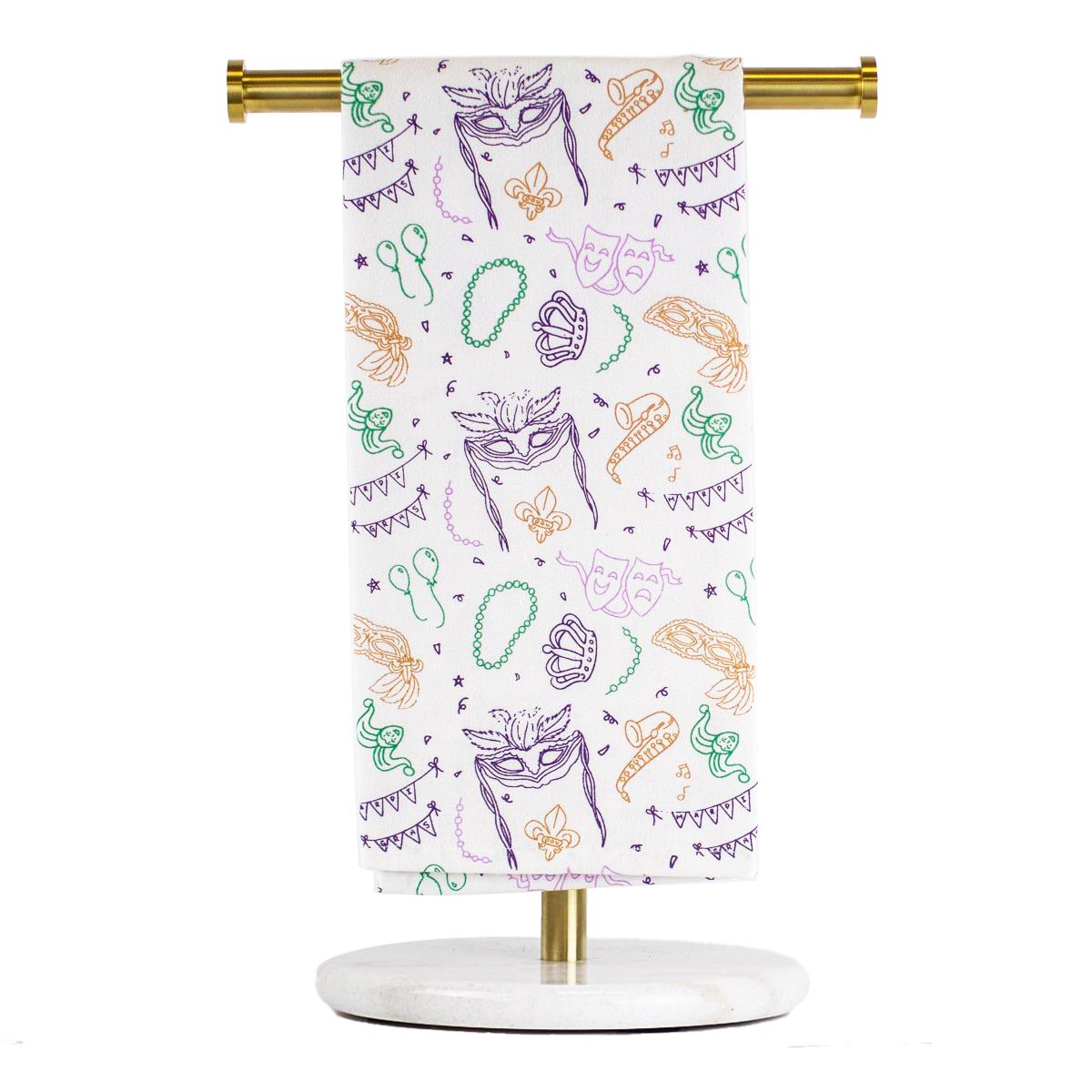 Royal Parade Hand Towel