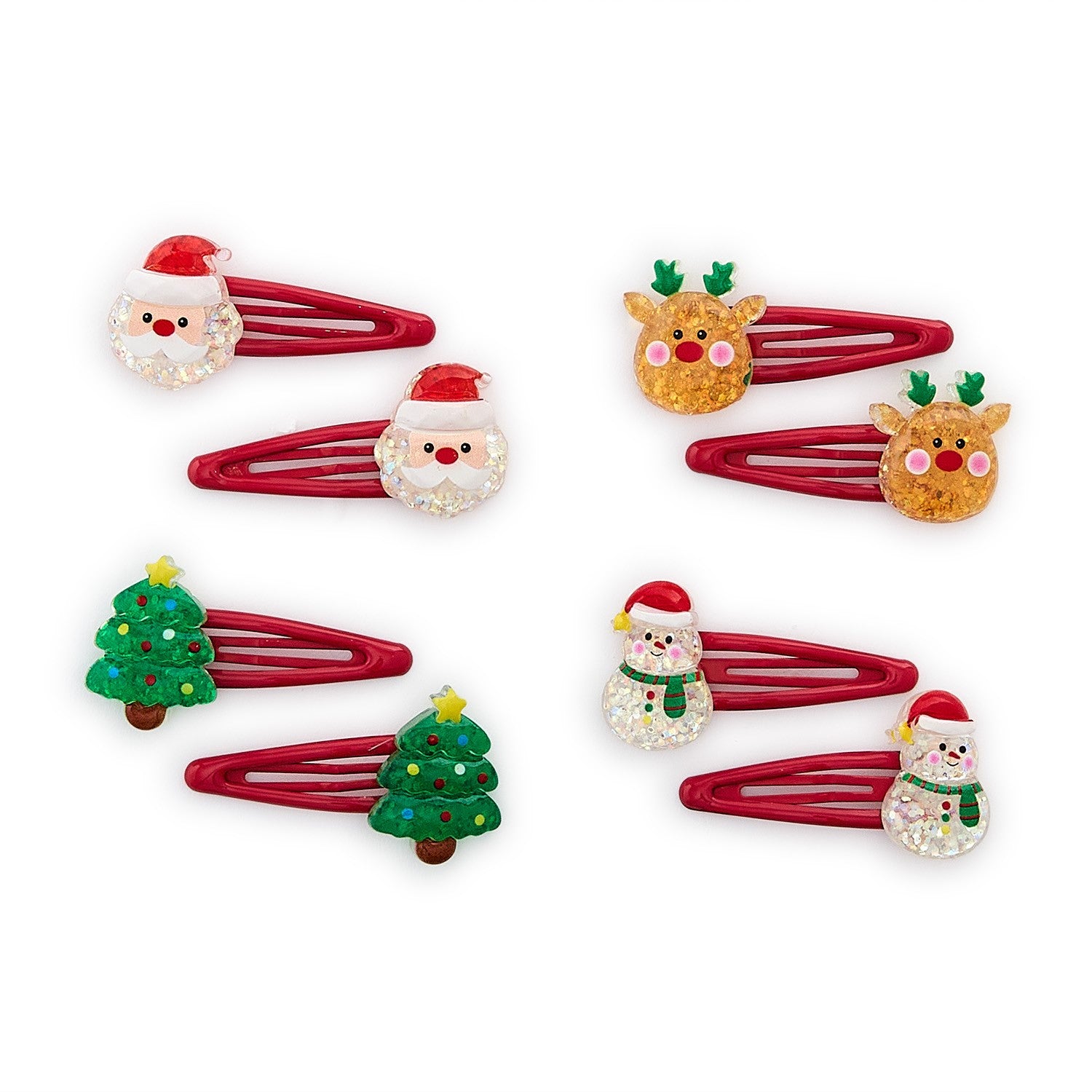 Hair Clip Set