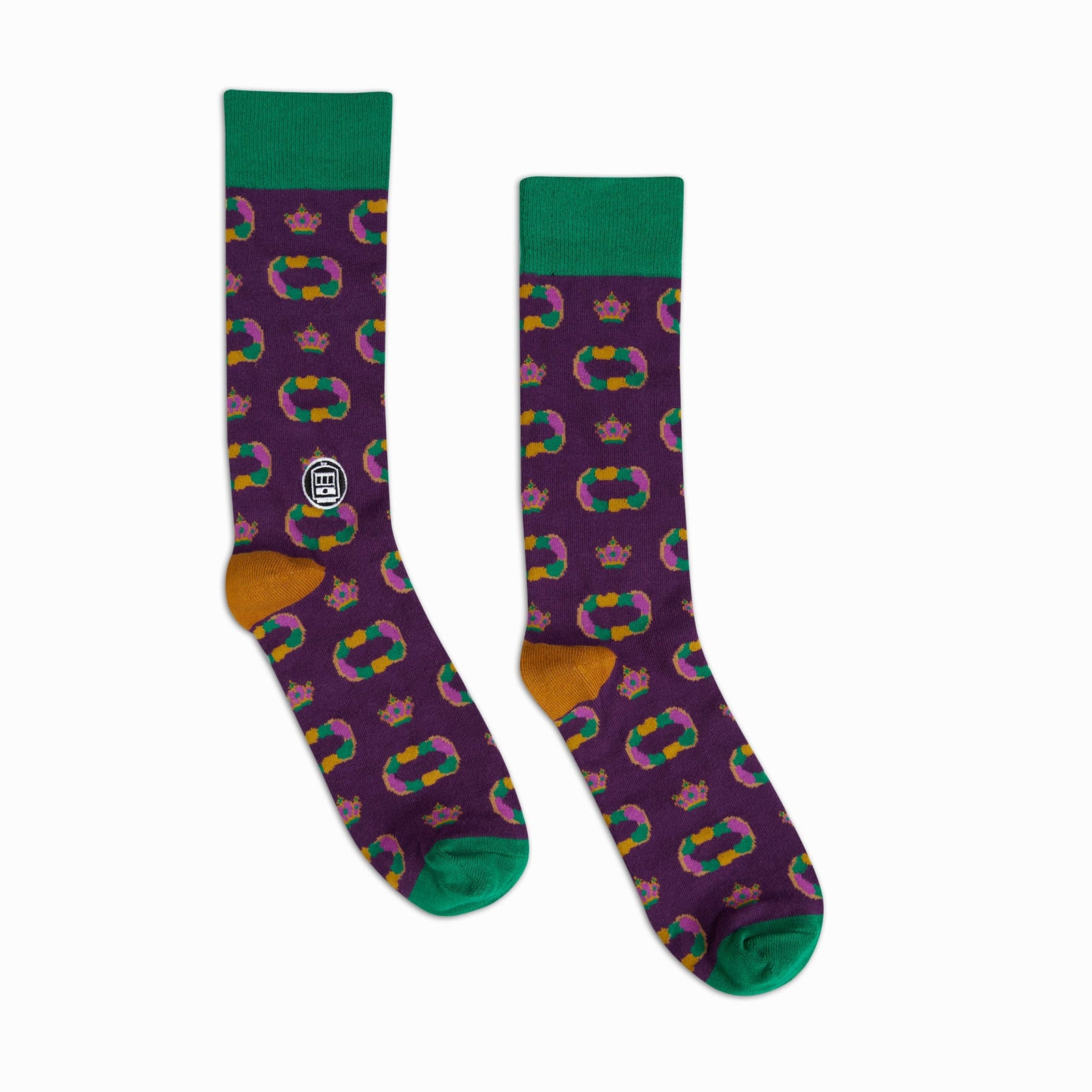 MG Socks - King Cake