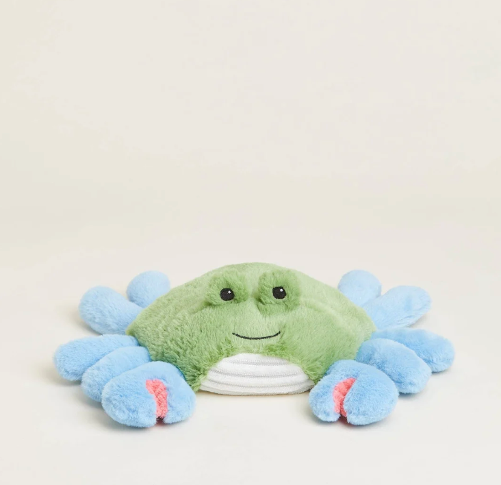 Warmies - Blue Crab