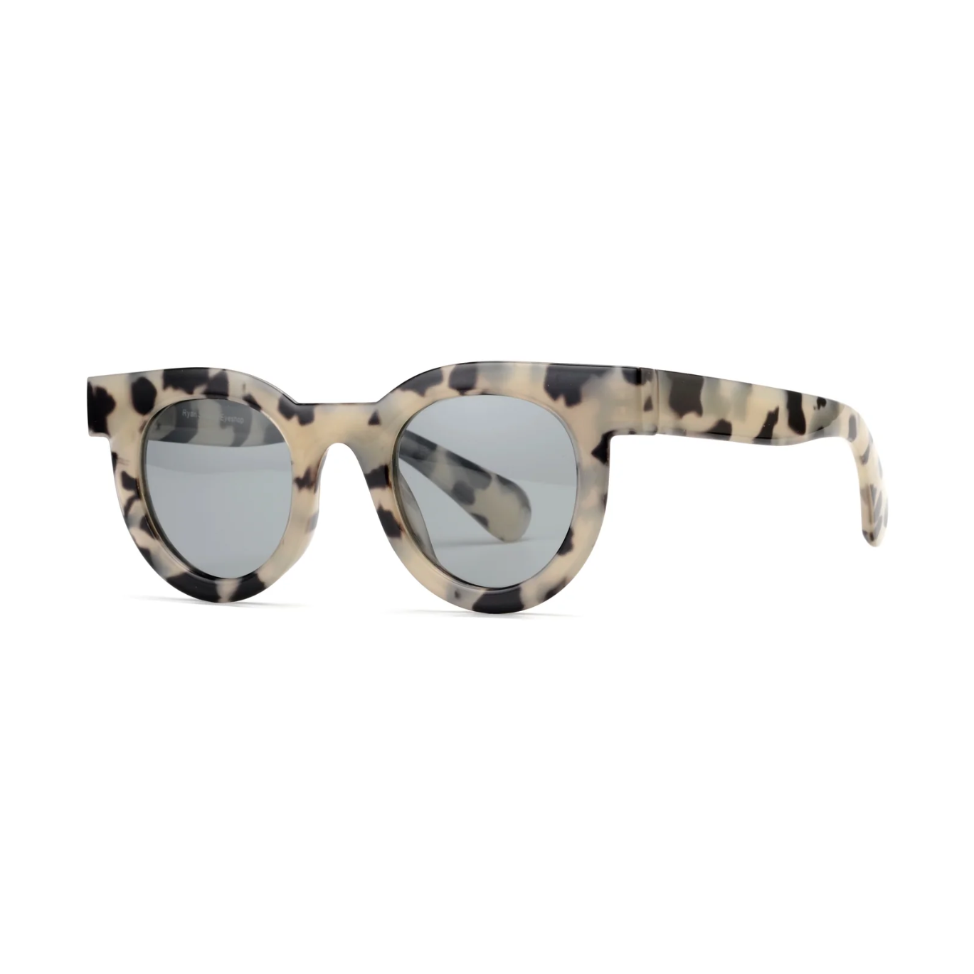 MILO - Polarized Sunglasses - Bone Tortoise