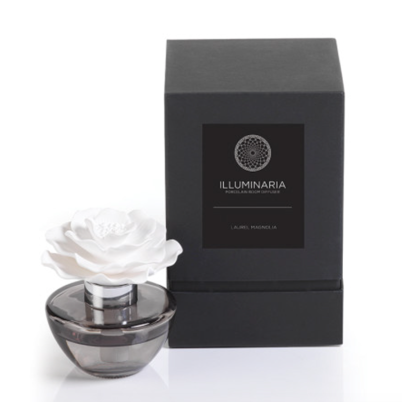 Illuminaria Diffuser Laurel Magnolia (FINAL SALE)