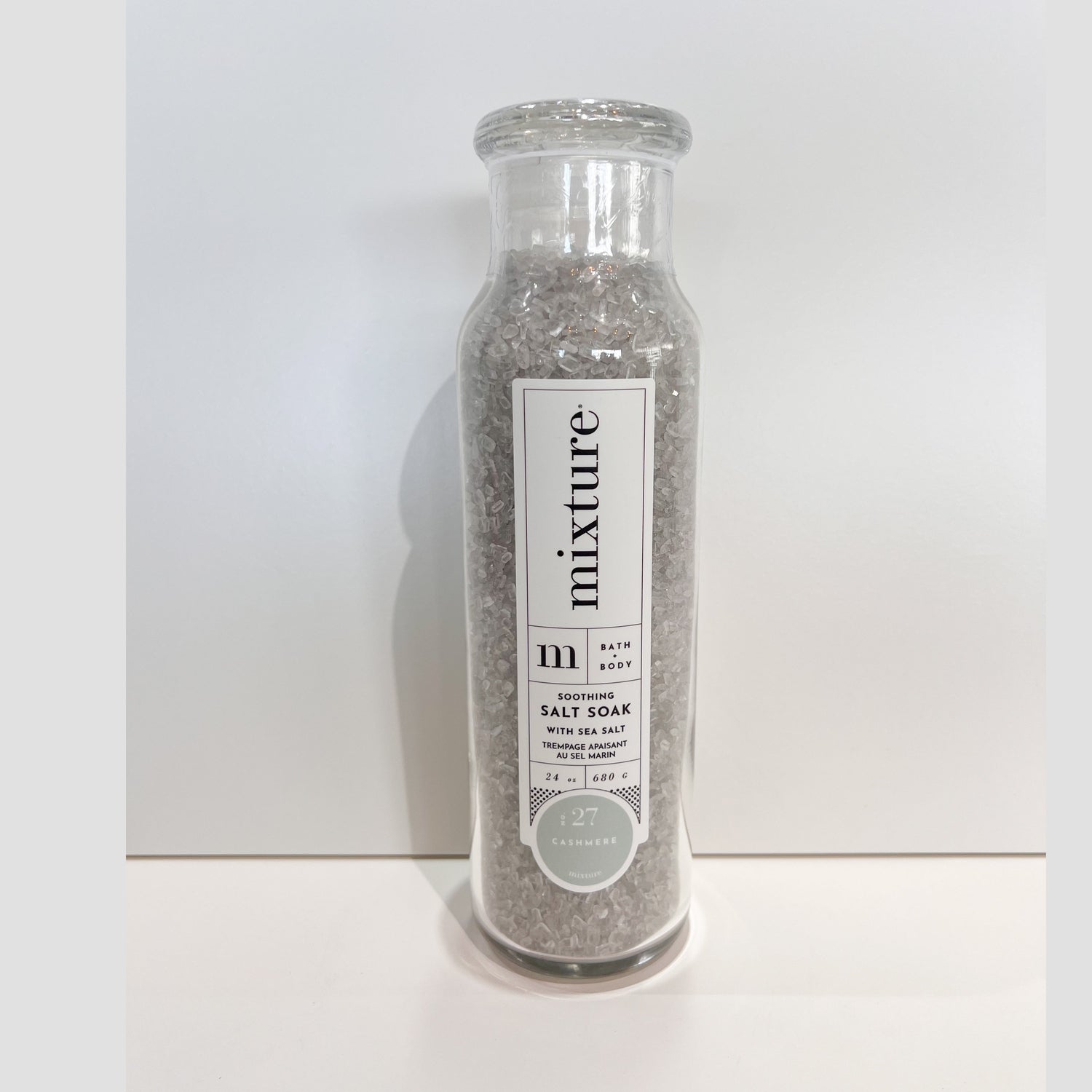 Cashmere Spa Salt Soak