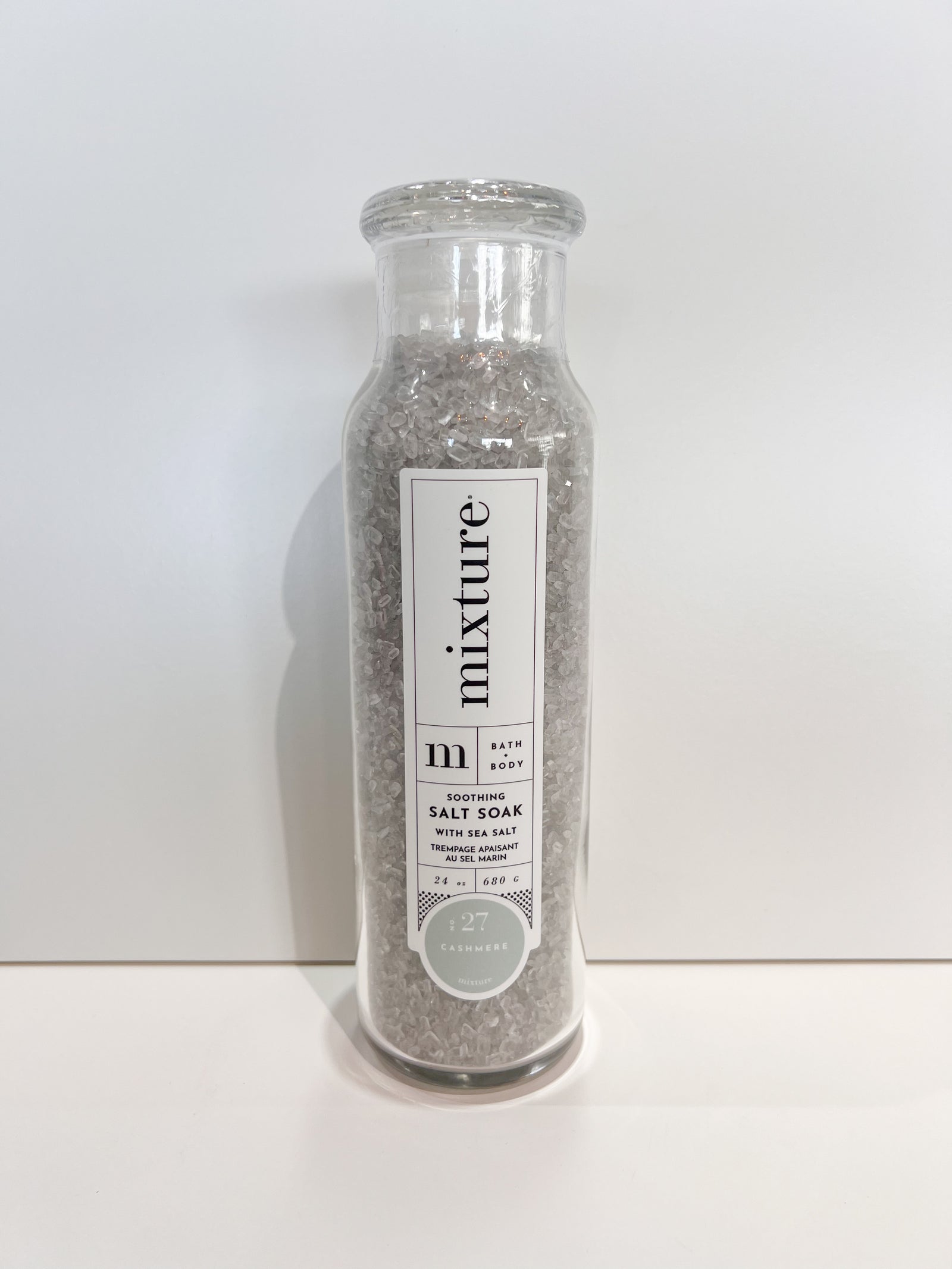 Cashmere Spa Salt Soak