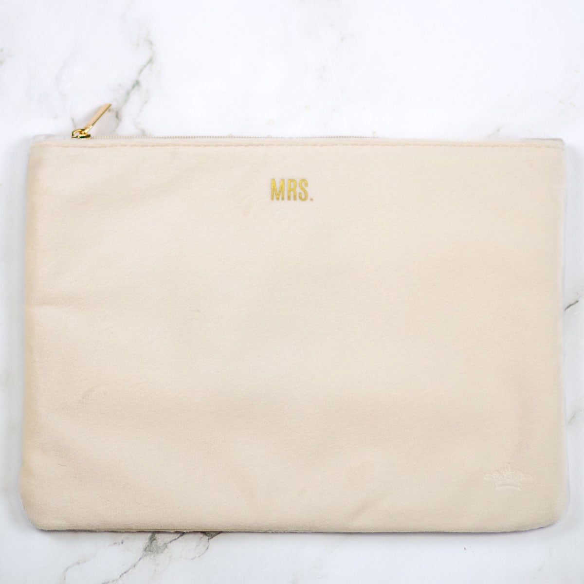 Mrs Cosmetic Bag