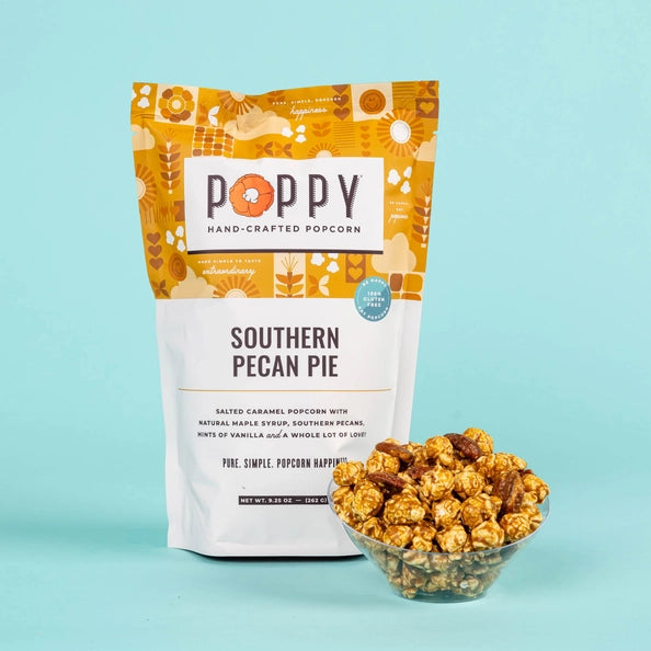 Popcorn - Southern Pecan Pie