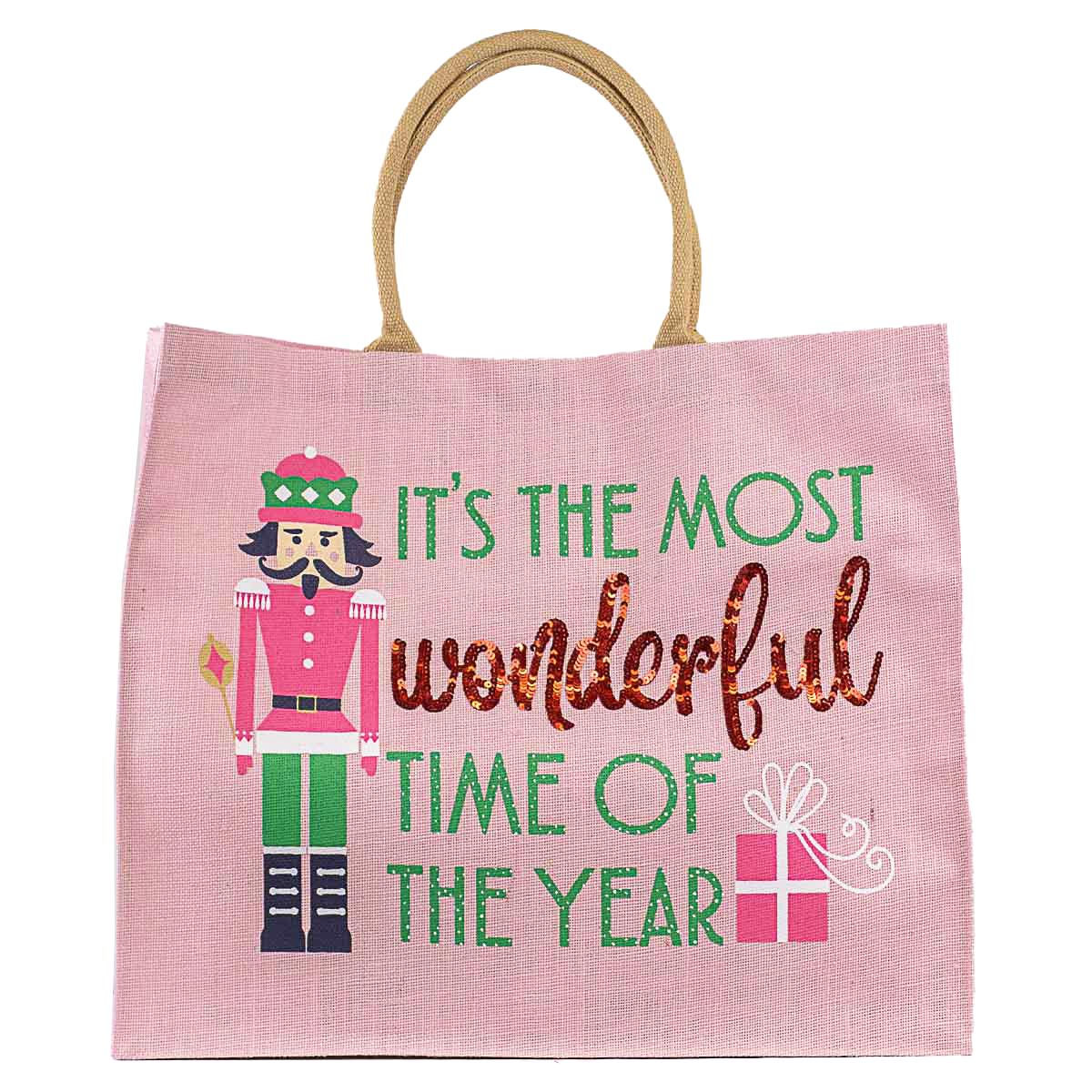 Most Wonderful Time Tote