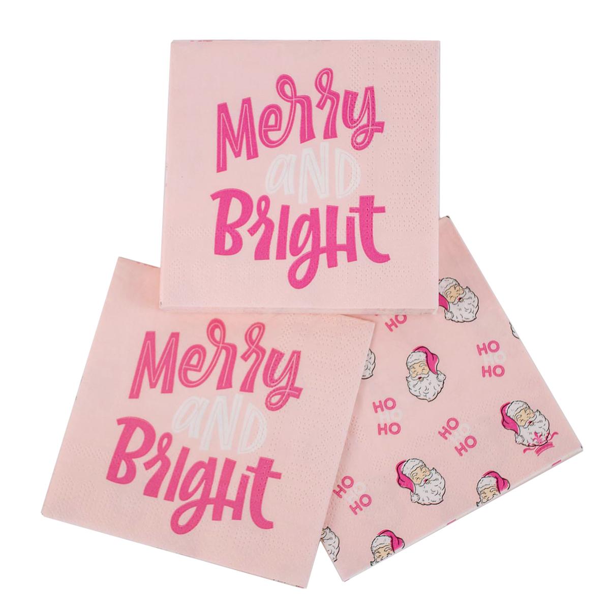 Merry & Bright Napkins