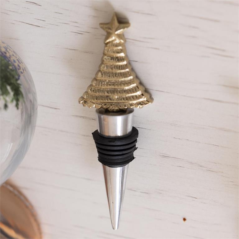 Tree Wine Stopper