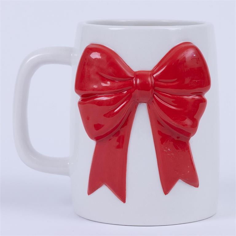 Bow Mug