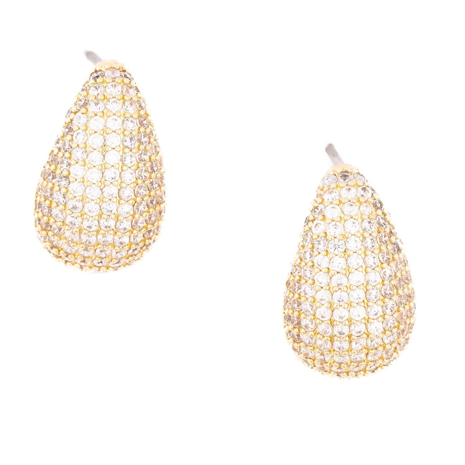 Teardrop Harper Earrings