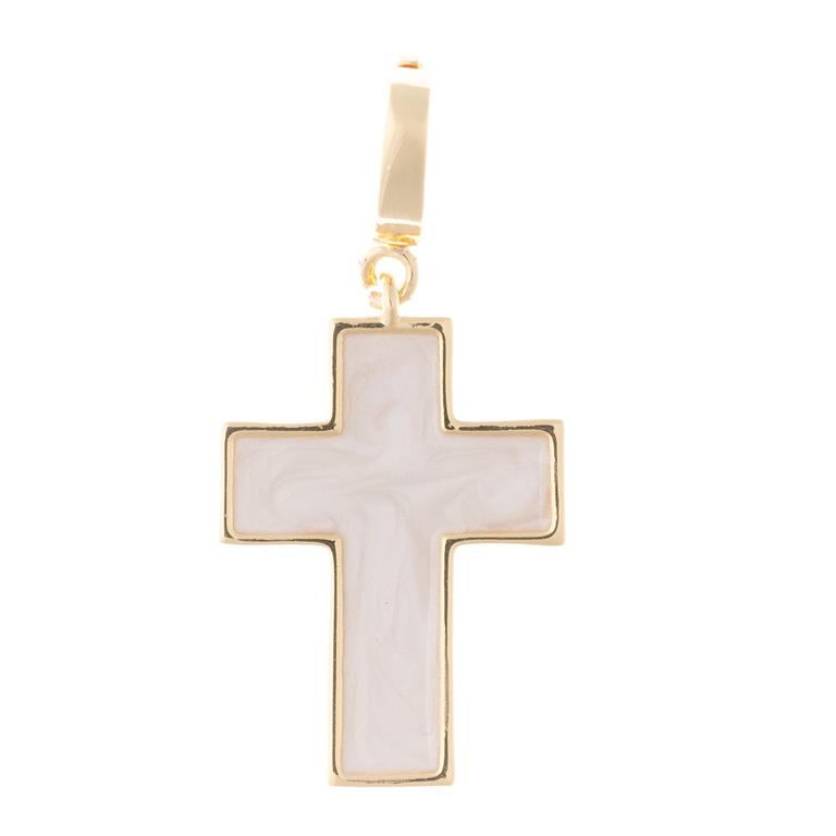 Cross Charm