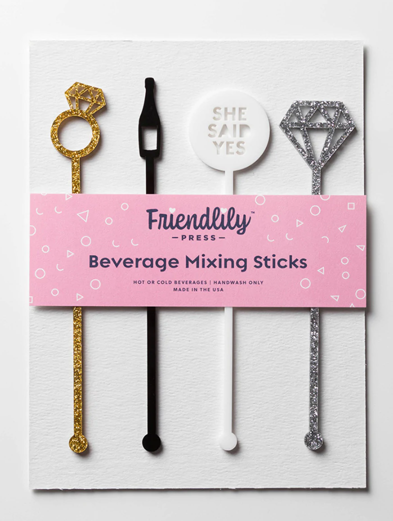 Drink Stirrers (FINAL SALE)