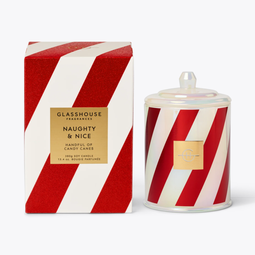 Naughty & Nice Candle