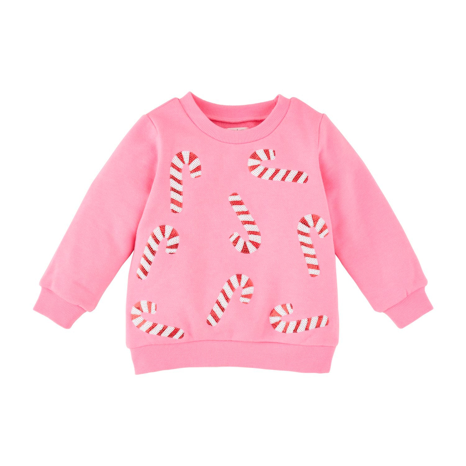 Kids Candy Cane Sweatshirt (FINAL SALE)