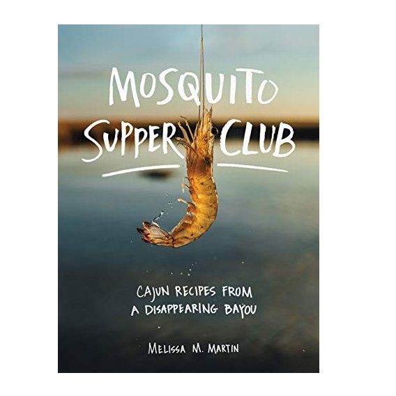Mosquito Supper Club Book