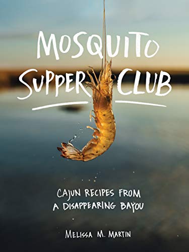 Mosquito Supper Club Book