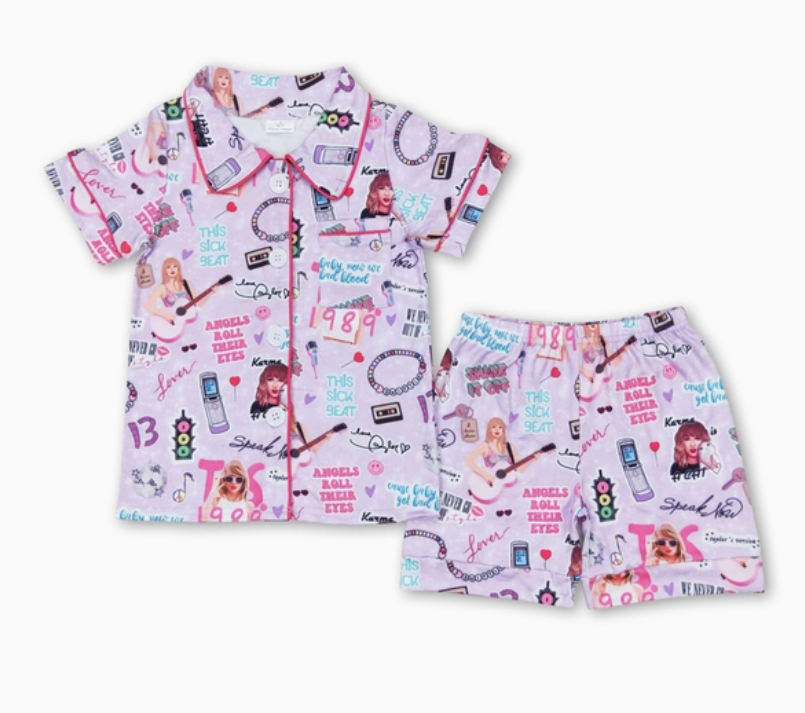 Swiftie Pj Set