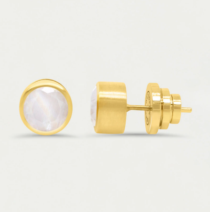 Midi Gold Studs (FINAL SALE)