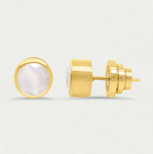 Midi Gold Studs (FINAL SALE)