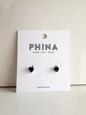 Birthstone Heart