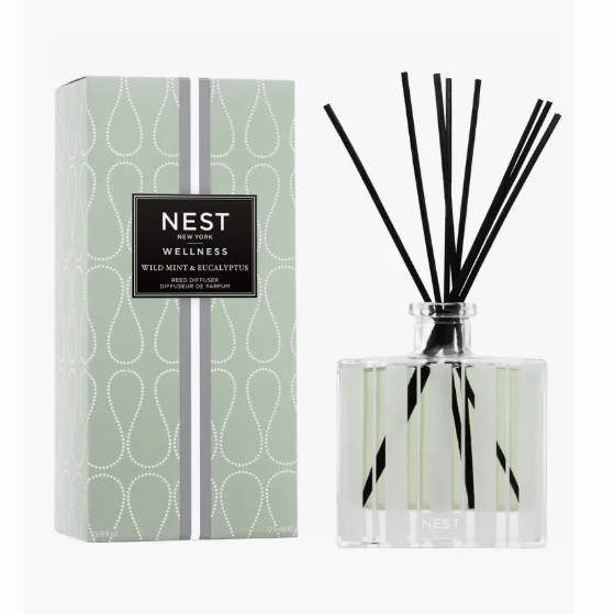 Wild Mint Diffuser