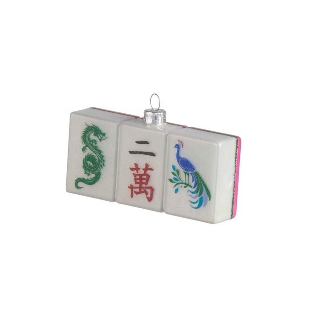 Mahjong Ornament