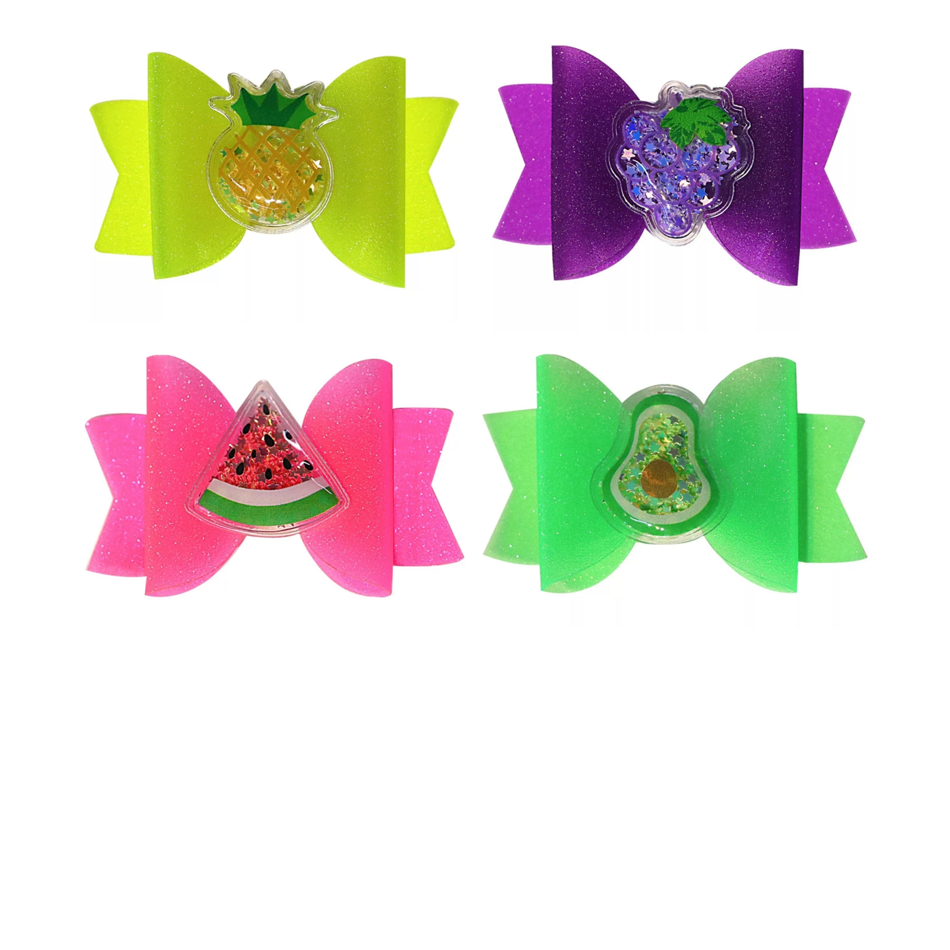 Jelly Swim Bows