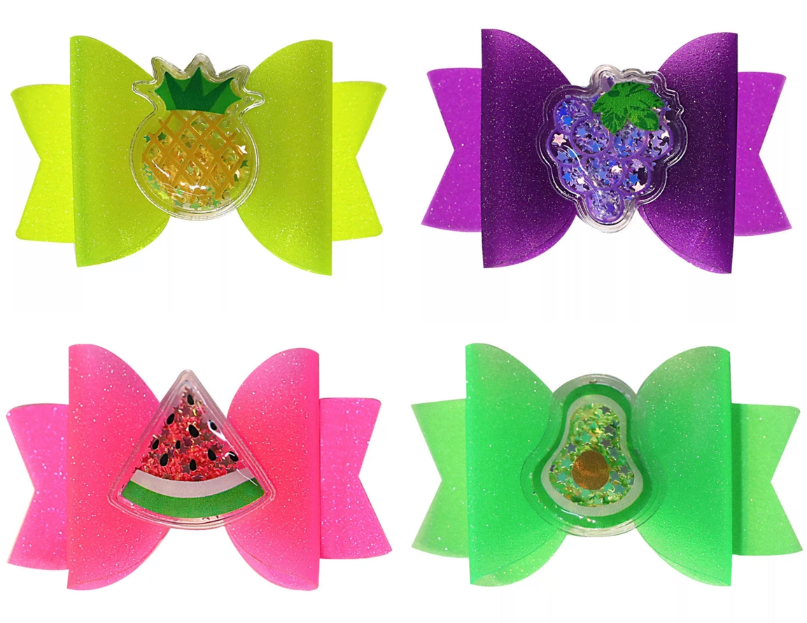 Jelly Swim Bows