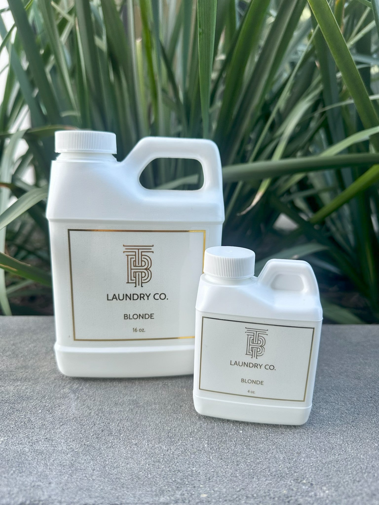 Blonde Signature Laundry Wash- 4oz