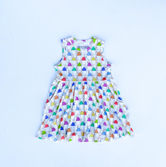 Sno Cones Dress