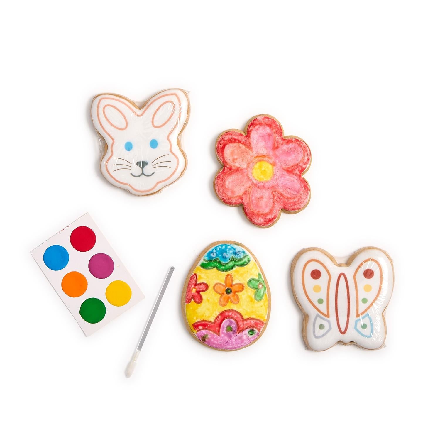 Paint Your Own Cookie Kit