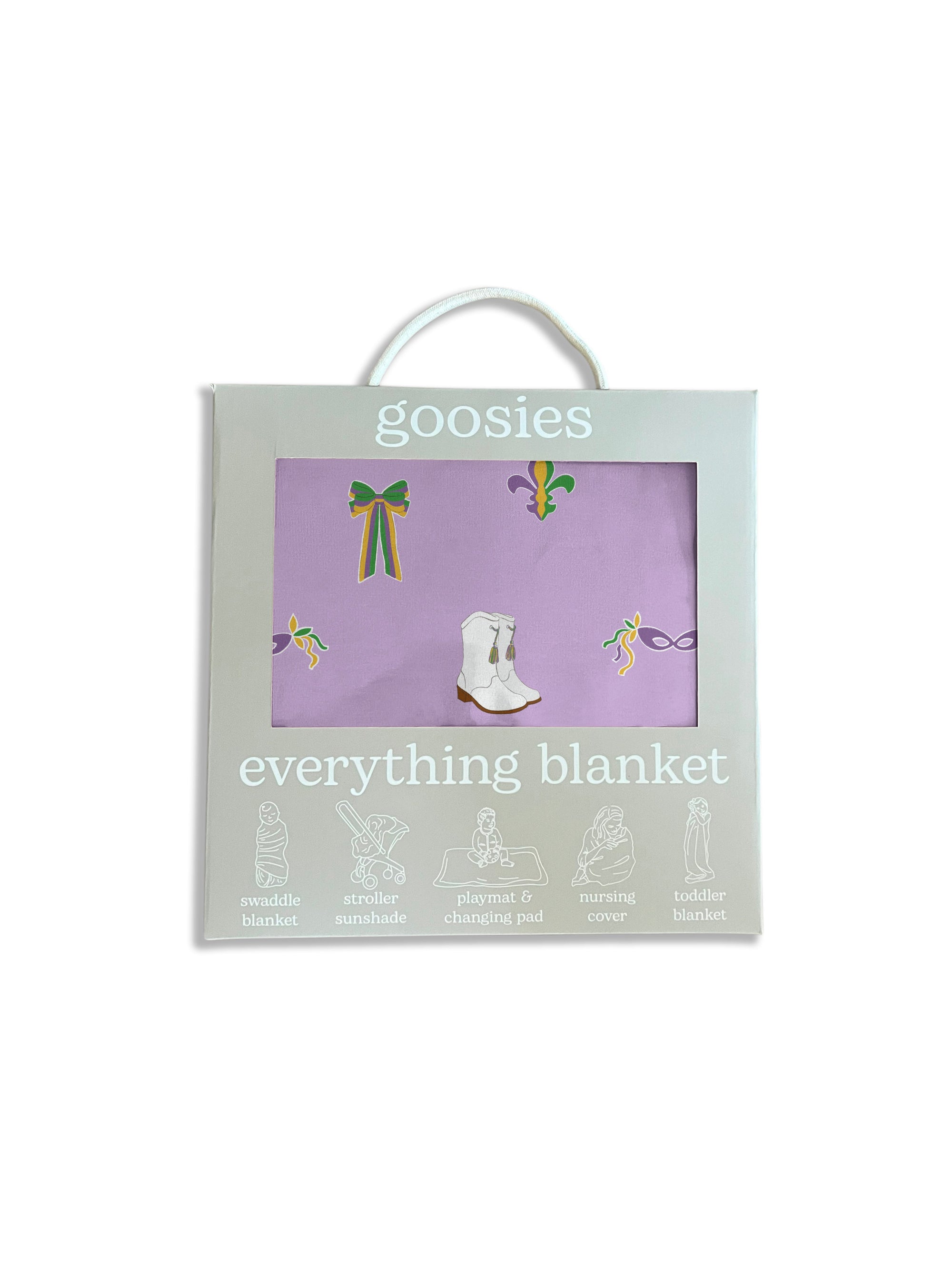 Everything Blanket- MG Boots