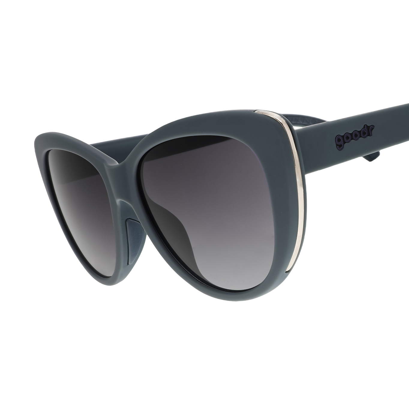 Glam G - Not Gray, Diet Black